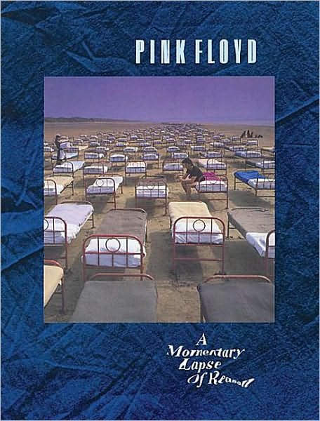 Cover for Pink Floyd · Pink Floyd - a Momentary Lapse of Reason (Paperback Book) (1992)