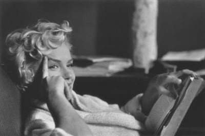Cover for Elliott Erwitt · Marilyn Monroe New York 1956 (Innbunden bok) (2002)