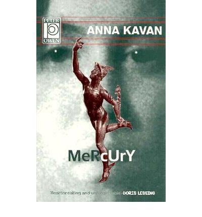 Cover for Anna Kavan · Mercury (Innbunden bok) (1994)