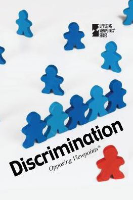 Cover for Jacqueline Langwith · Discrimination (Opposing Viewpoints) (Pocketbok) (2007)