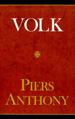 Cover for Piers Anthony · Volk (Paperback Book) (1998)