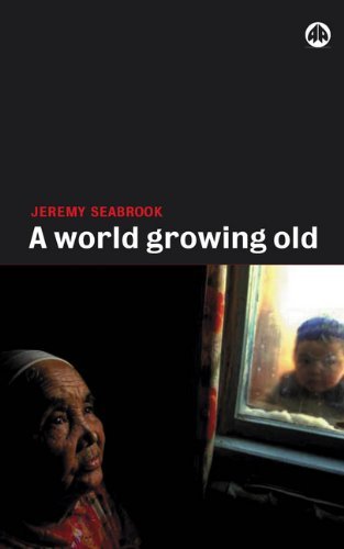 Cover for Jeremy Seabrook · A World Growing Old (Innbunden bok) (2003)