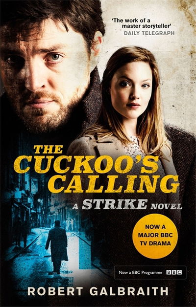 Cover for Galbraith · The Cuckoo's Calling (Bok) (2017)