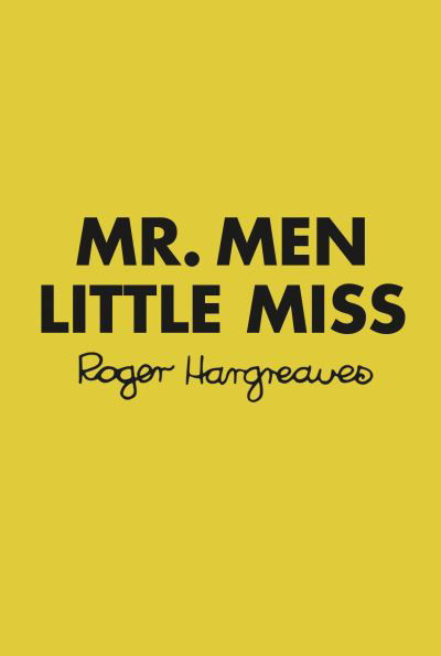 Mr Men Little Miss: Postcard Set: 100 Iconic Images to Celebrate 50 Years - Roger Hargreaves - Livros - HarperCollins Publishers - 9780755502400 - 8 de julho de 2021