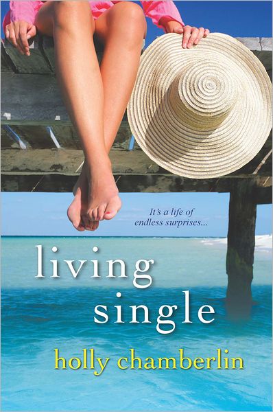 Cover for Holly Chamberlin · Living Single (Paperback Book) (2012)