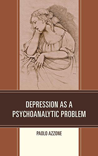 Cover for Paolo Azzone · Depression as a Psychoanalytic Problem (Paperback Book) (2014)