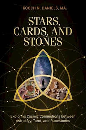 Cover for Kooch N. Daniels · Stars, Cards, and Stones (Book) (2024)