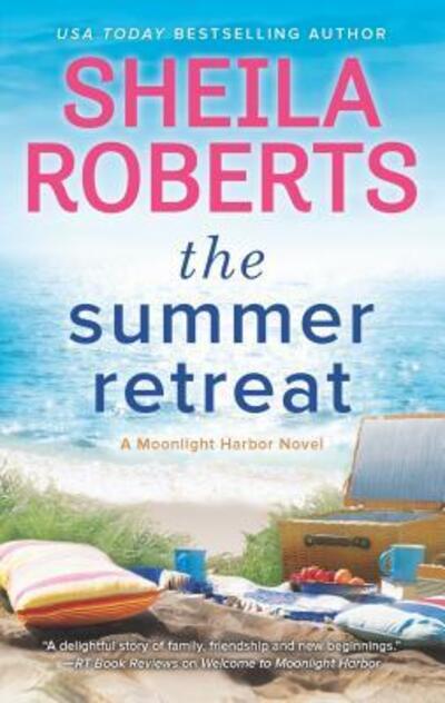 Cover for Summer Retreat (Paperback Book) (2019)