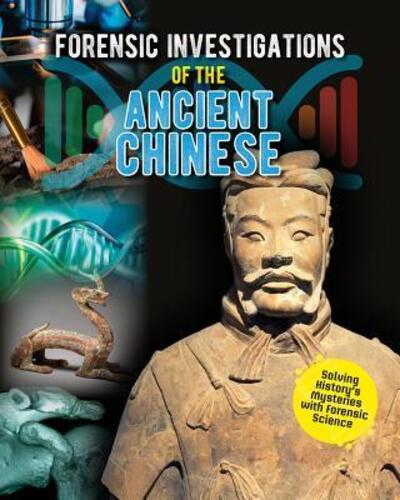 Cover for Heather C. Hudak · Forensic Investigations of the Ancient Chinese (Hardcover Book) (2018)