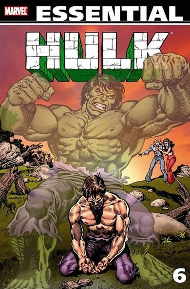 Cover for Len Wein · Essential Hulk Vol. 6 - Essential (Taschenbuch) (2010)