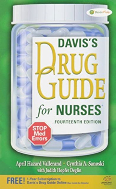 Cover for F.A. Davis Company · Pkg: Fund of Nsg Vol. 1 &amp; 2 3e &amp; RN Skills Videos Access Card Unlimited Access 3e &amp; Tabers 22e &amp; Vallerand Drug Guide 14e &amp; Van Leeuwen Comp Hnbk Lab &amp; Dx Tests 6e (MISC) [3 Revised edition] (2015)