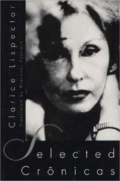 Cover for Clarice Lispector · Selected Cronicas - New Directions Paperbook (Paperback Book) (1996)