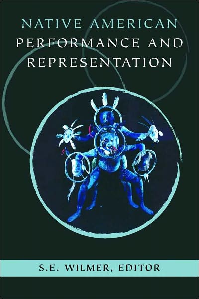 Cover for Native American Performance and Representation (Paperback Book) (2011)