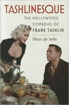 Cover for Ethan De Seife · Tashlinesque (Hardcover Book) (2012)