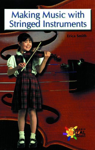 Cover for Erica Smith · Making Music with Stringed Instruments (The Rosen Publishing Group's Reading Room Collection) (Inbunden Bok) (2002)