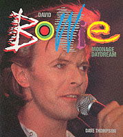 Cover for David Bowie (Buch) (2009)