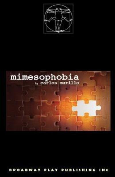 Cover for Carlos Murillo · Mimesophobia : or Before And After (Pocketbok) (2015)