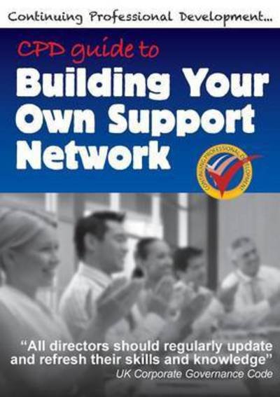 Cover for Richard Winfield · Cpd Guide to Building Your Own Support Network (Paperback Bog) (2016)