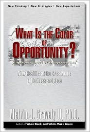 Cover for Ph.d. · What is the Color of Opportunity? New Realities at the Crossroads of Business and Race (Hardcover Book) (2011)