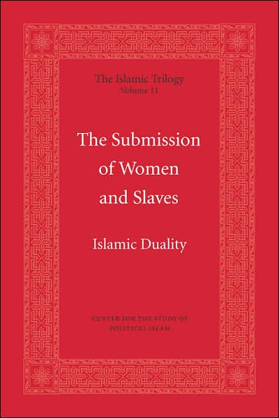 Cover for Editor · The Submission of Women and Slaves (Paperback Book) (2007)