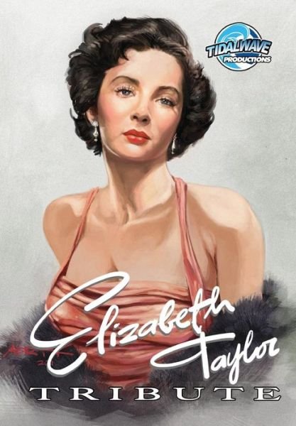Cover for Dina Gachman · Tribute Elizabeth Taylor (Paperback Book) (2017)