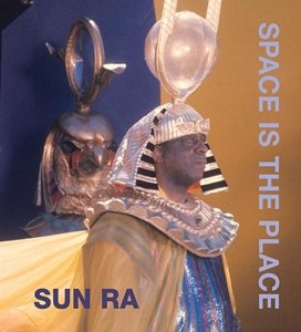 Cover for Sun Ra · Space is the Place (CD) [Limited edition] (2015)