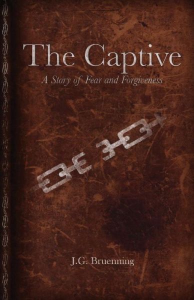 Cover for Jeannie Gregg Bruenning · The Captive (Paperback Book) (2015)