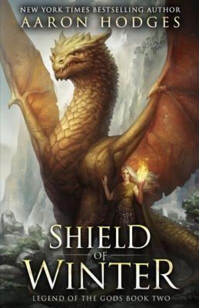 Cover for Aaron Hodges · Shield of Winter (Book) (2018)