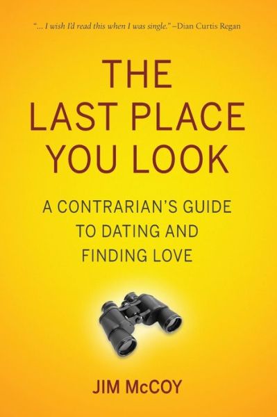 Cover for Jim McCoy · The Last Place You Look (Paperback Book) (2016)