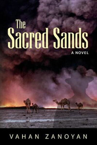 Cover for Vahan Zanoyan · The Sacred Sands (Paperback Bog) (2016)