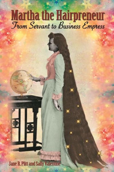 Cover for Jane R Plitt · Martha the Hairpreneur : From Servant to Business Empress (Pocketbok) (2018)