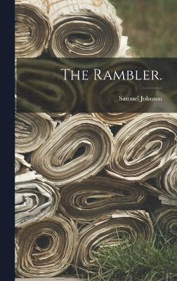 Cover for Samuel Johnson · Rambler (Book) (2022)