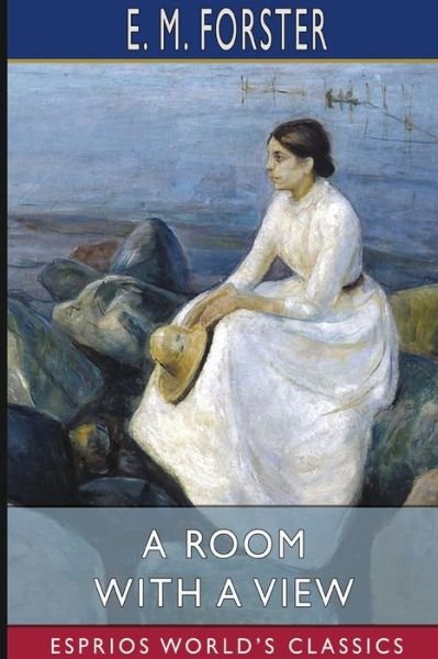 Cover for E M Forster · A Room with a View (Taschenbuch) (2024)