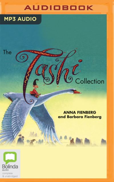 The Tashi Collection (7 in 1) - Anna Fienberg - Music - Bolinda Audio - 9781038613400 - August 15, 2022