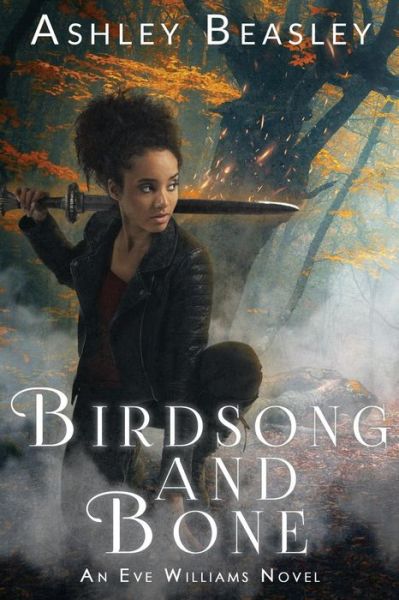 Cover for Ashley Beasley · Birdsong and Bone (Paperback Book) (2019)