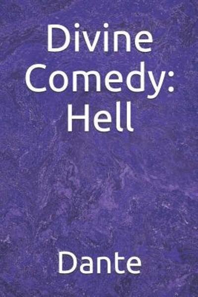 Cover for Dante · Divine Comedy (Paperback Book) (2019)