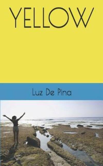 Cover for Luz De Pina · Yellow (Paperback Bog) (2019)