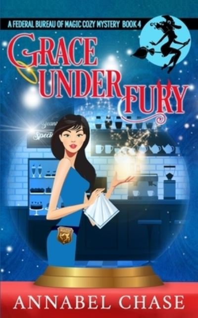Grace Under Fury - Annabel Chase - Bøger - Independently Published - 9781097490400 - 10. maj 2019