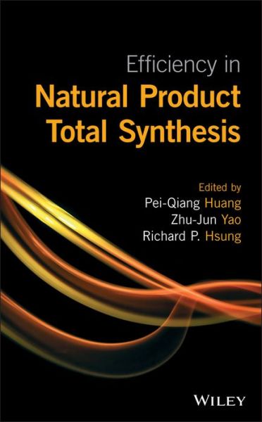 Cover for P Huang · Efficiency in Natural Product Total Synthesis (Hardcover Book) (2018)