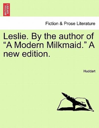 Cover for Huddart · Leslie. by the Author of (Paperback Book) (2011)