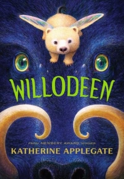 Cover for Katherine Applegate · Willodeen (Innbunden bok) (2021)
