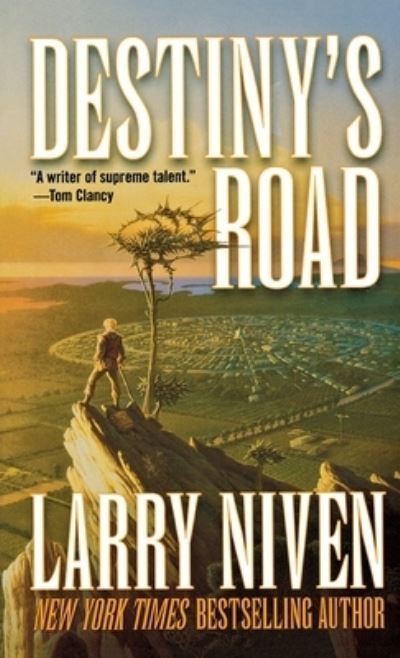 Cover for Larry Niven · Destiny's Road (Paperback Book) (1998)