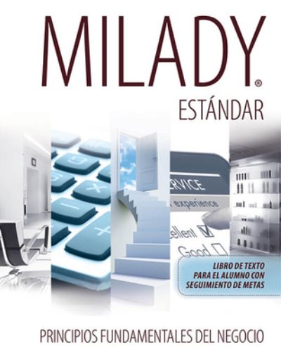 Cover for Milady · Spanish Translated Student Coursebook Mi (N/A) (2013)