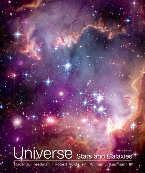 Cover for Roger Freedman · Universe: Stars and Galaxies (Paperback Book) [5 Revised edition] (2015)