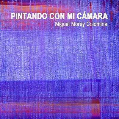 Cover for Morey, Colomina, Miguel · Pintando Con Mi Camara (Paperback Book) (2015)