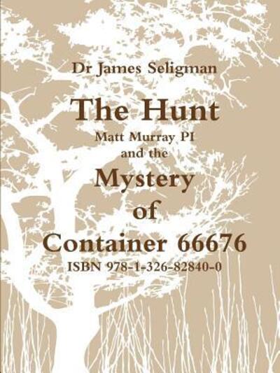 Cover for James Seligman · The Hunt (Paperback Book) (2016)