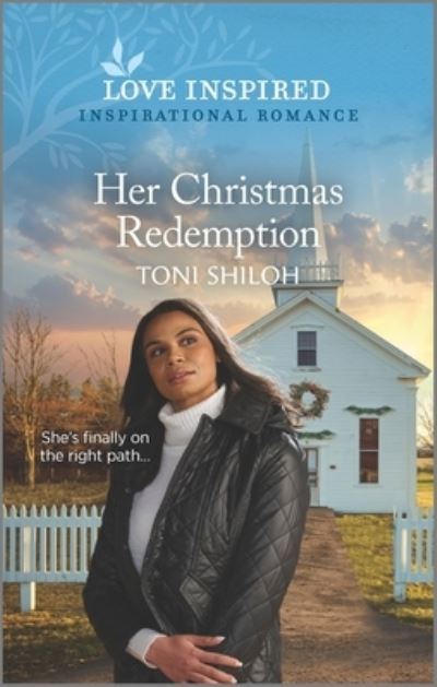 Cover for Toni Shiloh · Her Christmas Redemption (Paperback Book) (2022)