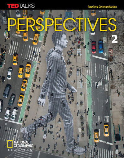 Cover for National Geographic Learning · Perspectives 2: Combo Split A (Taschenbuch) [New edition] (2018)