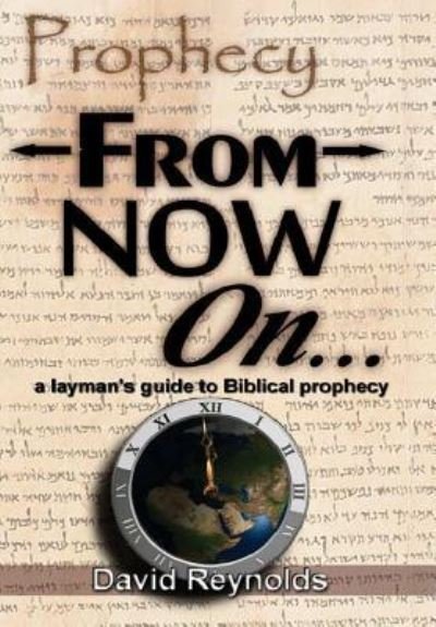 Cover for David Reynolds · Prophecy (Gebundenes Buch) (2017)