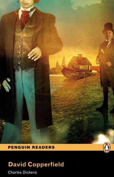 Cover for Charles Dickens · Level 3: David Copperfield - Pearson English Graded Readers (Paperback Book) (2008)